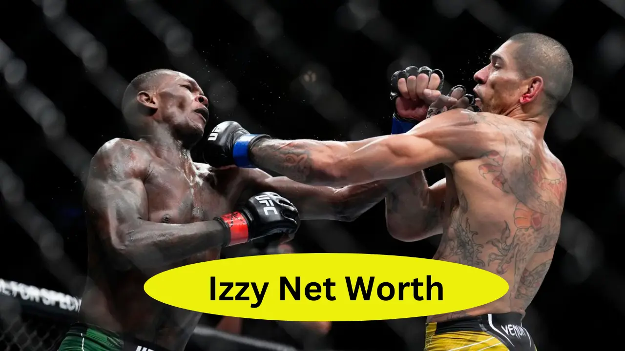 Izzy Net Worth