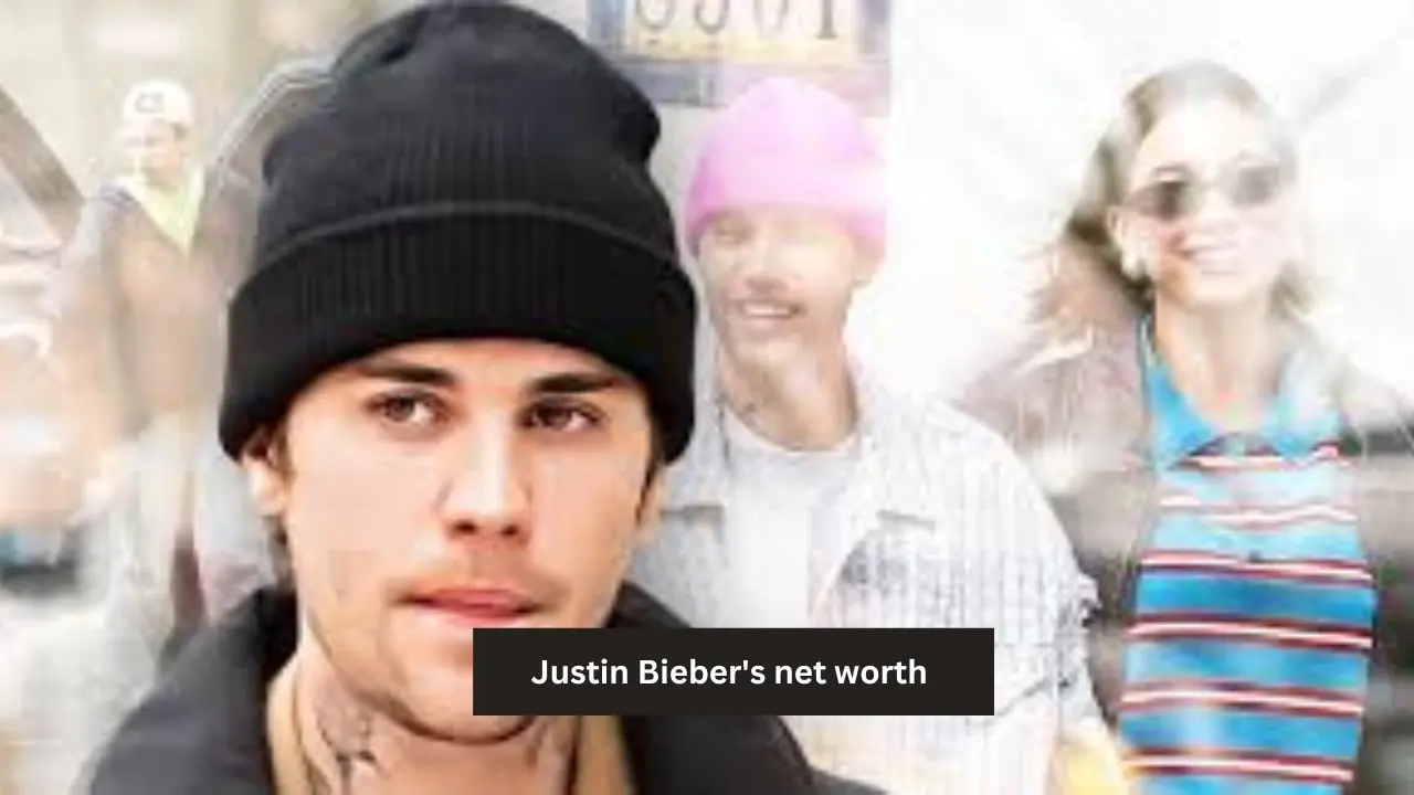 Why is Justin Bieber's net worth so high?