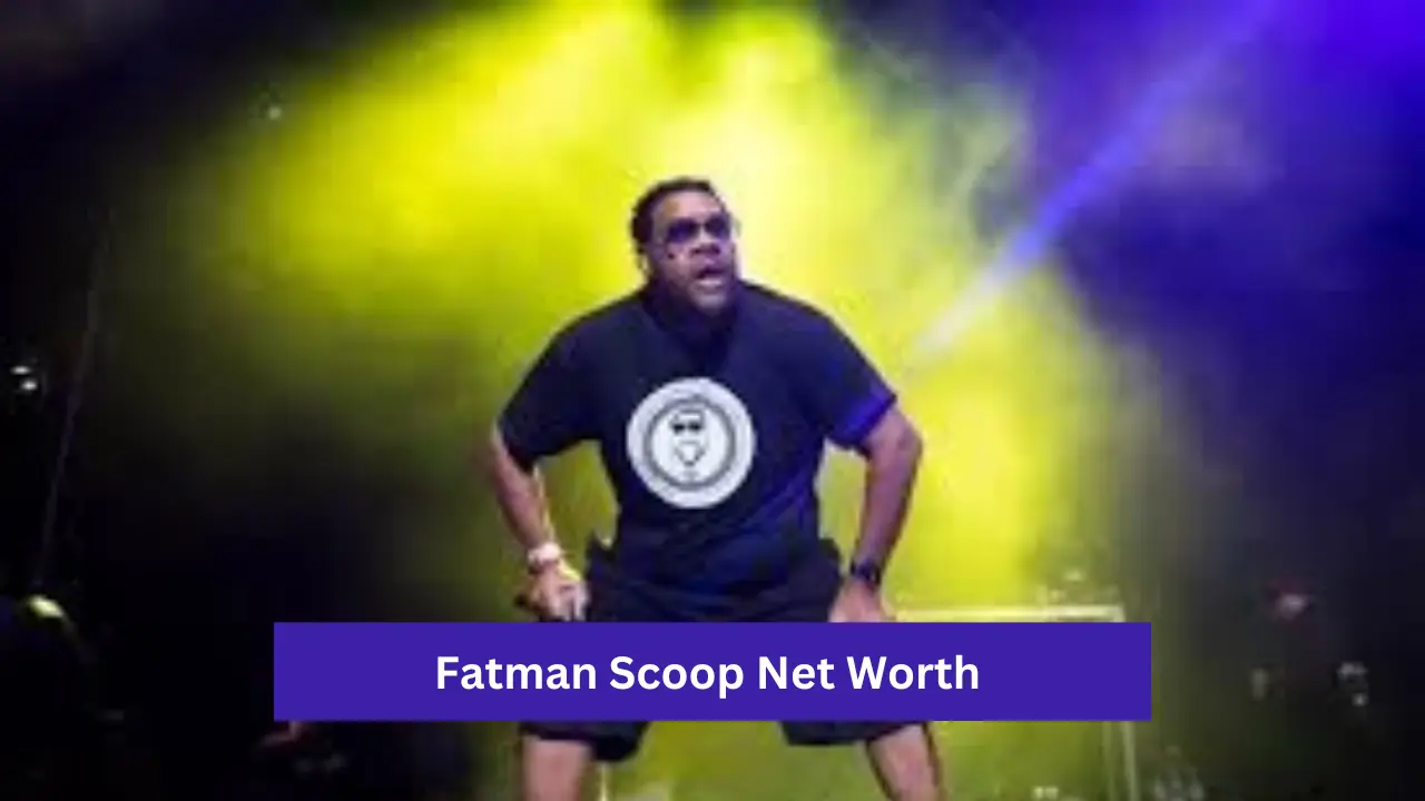 Fatman Scoop Net Worth