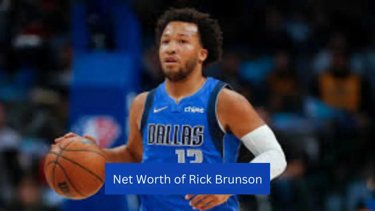 Net Worth of Rick Brunson