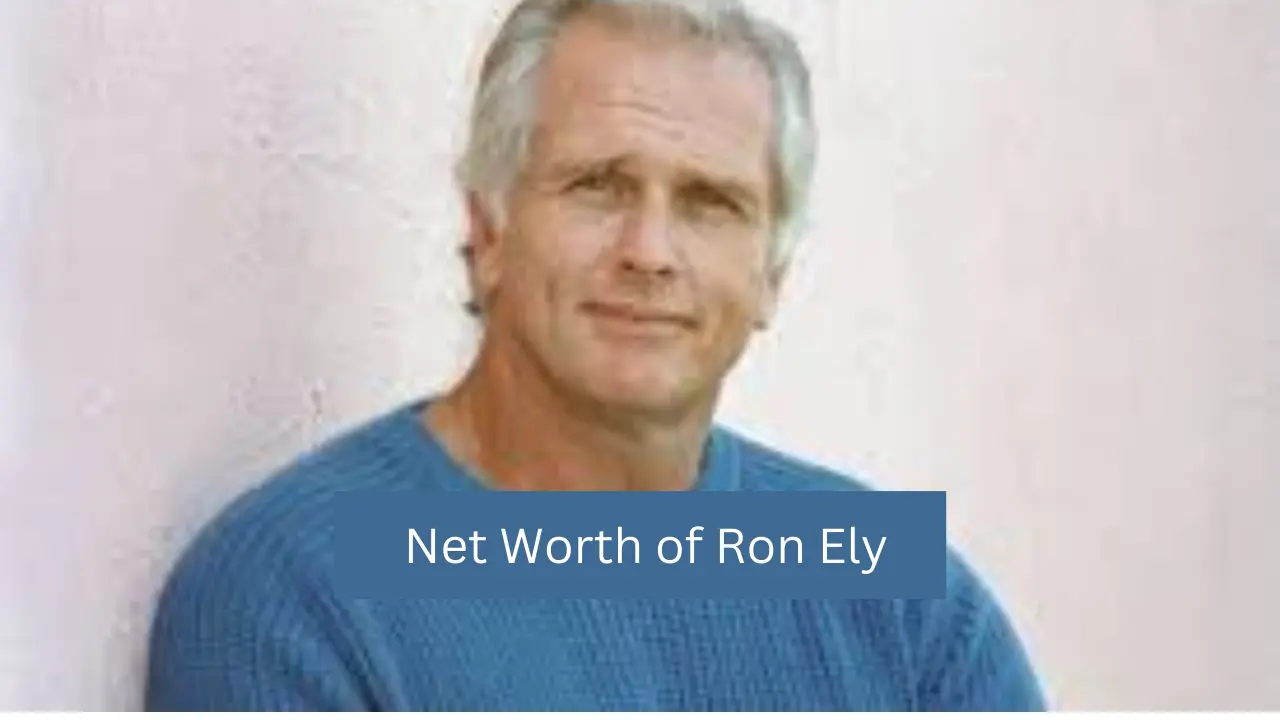 Net Worth of Ron Ely