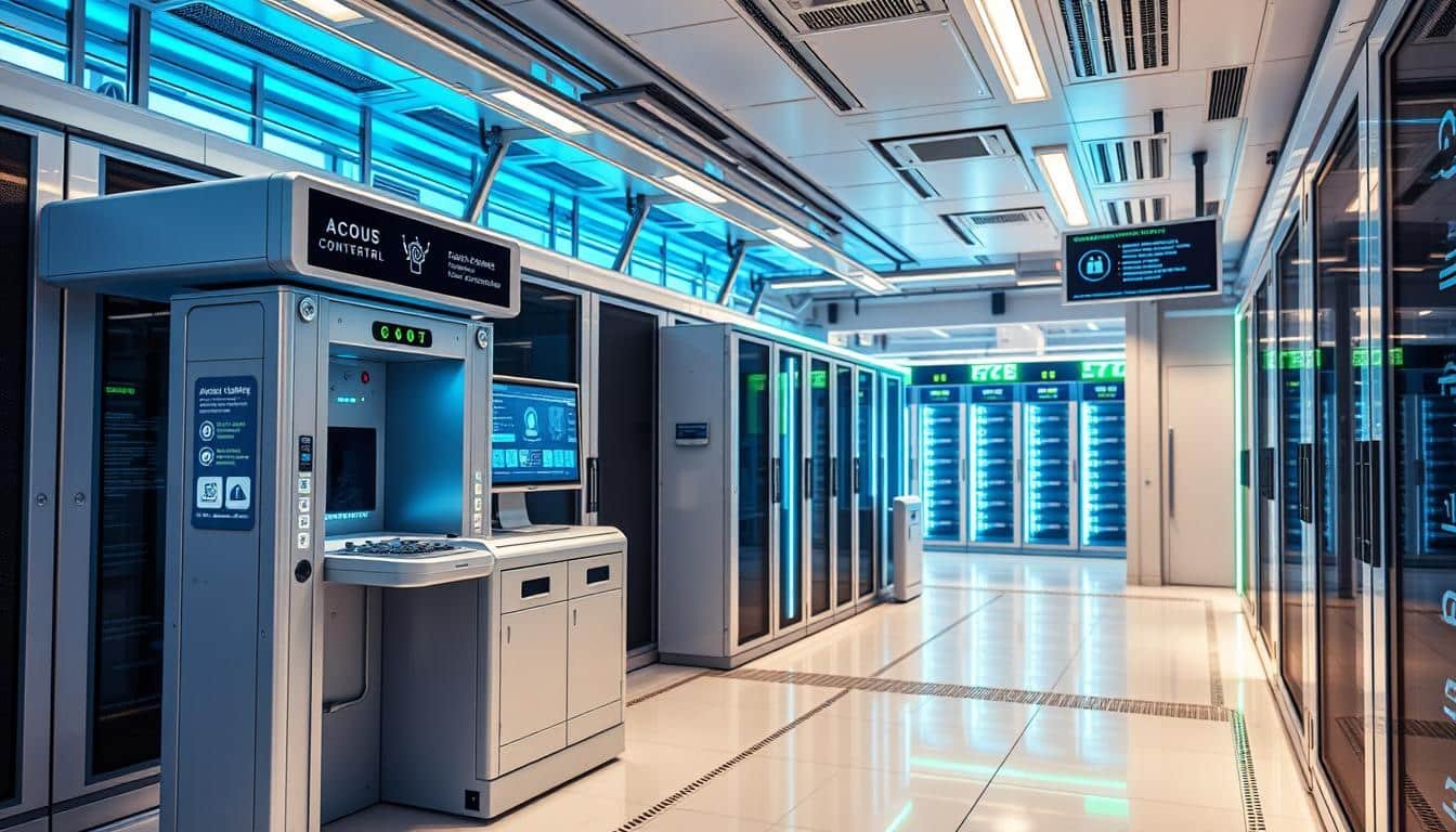 How IDCW Affects Data Center Security & Access Control