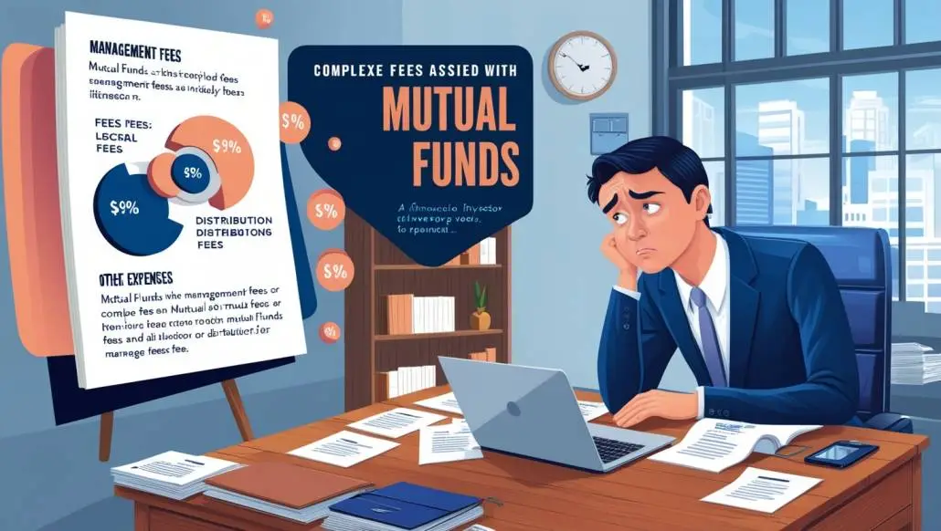 What Are the fees Associated with Mutual Funds