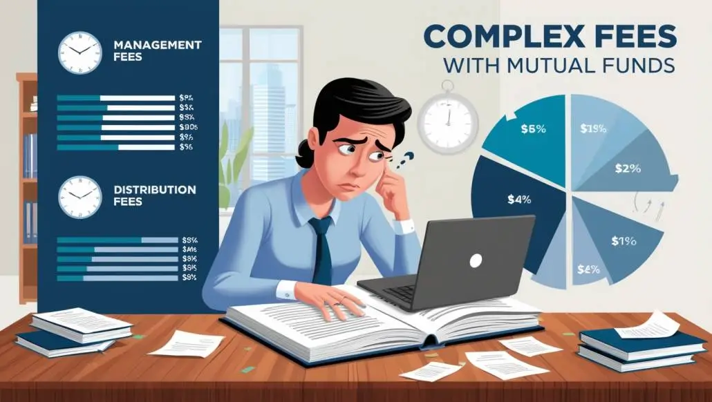 What Are the fees Associated with Mutual Funds