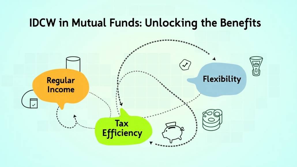 What is the Benefit of IDCW in Mutual Funds