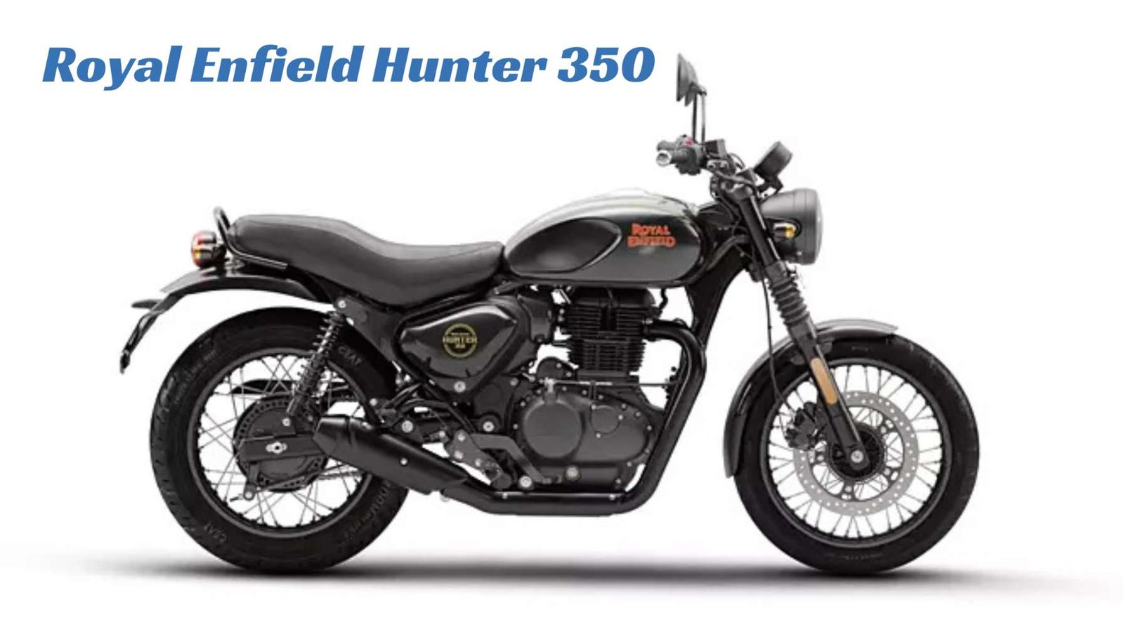 Royal Enfield Hunter 350