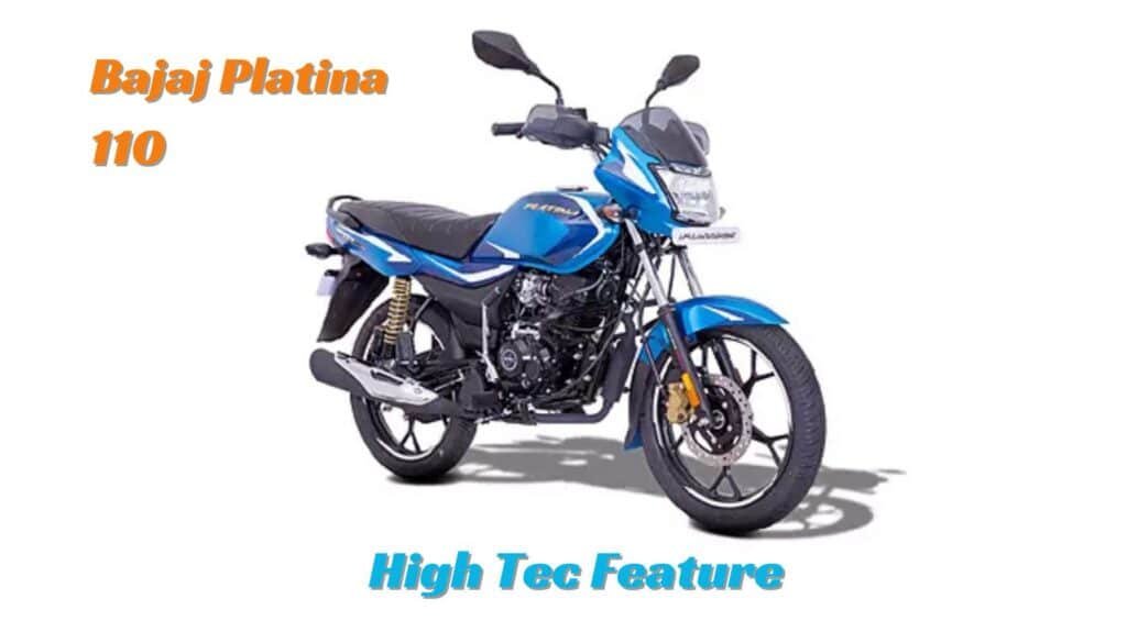 Bajaj Platina 110