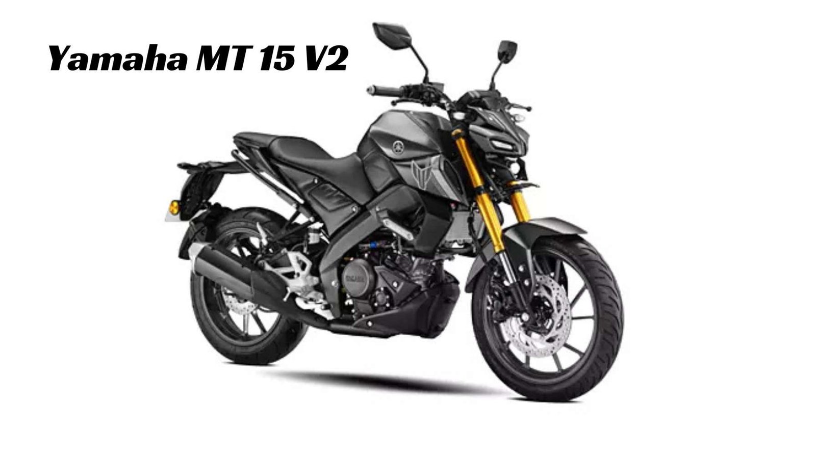 Yamaha MT 15 V2