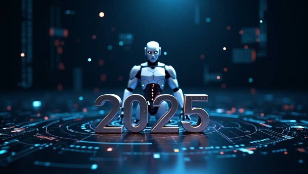 Ai deepseek Automation 2025 new business modal