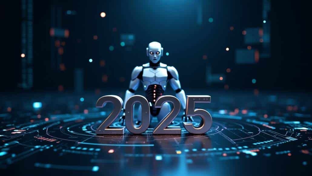 Ai deepseek Automation 2025 new business modal