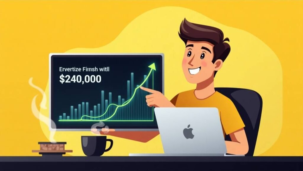 How I Made Over $14,000 Promoting Viral Games: A Step-by-Step Guide