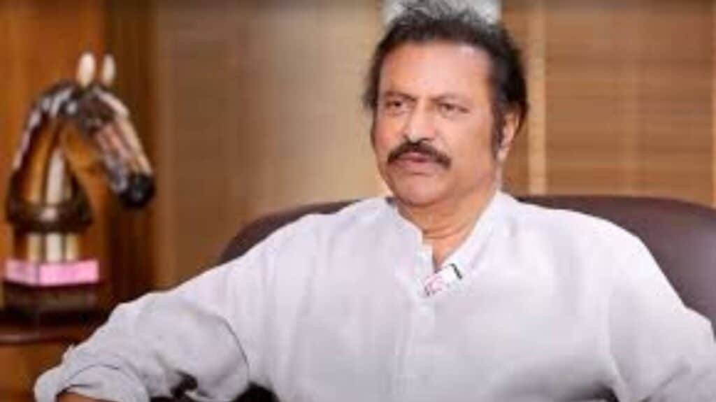 Mohan Babu Net Worth