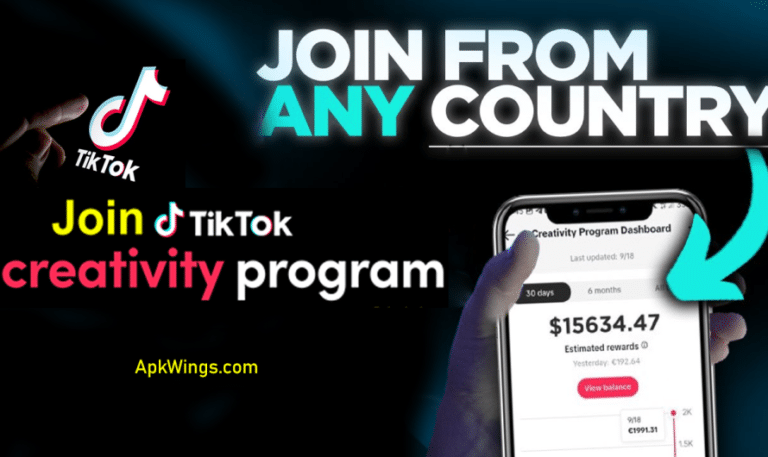 TikTok Creativity Program Beta