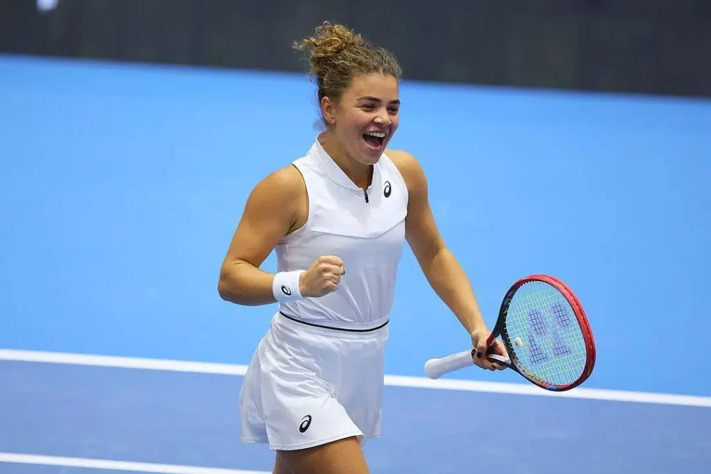 jasmine paolini net worth