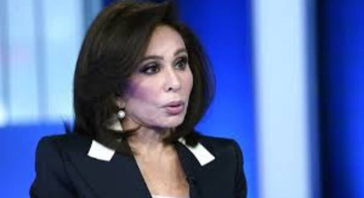 Judge Jeanine Pirro Net Worth