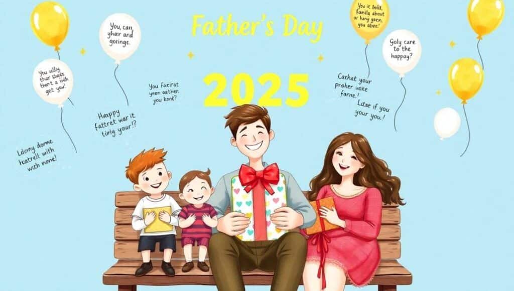Happy Father's Day 2025