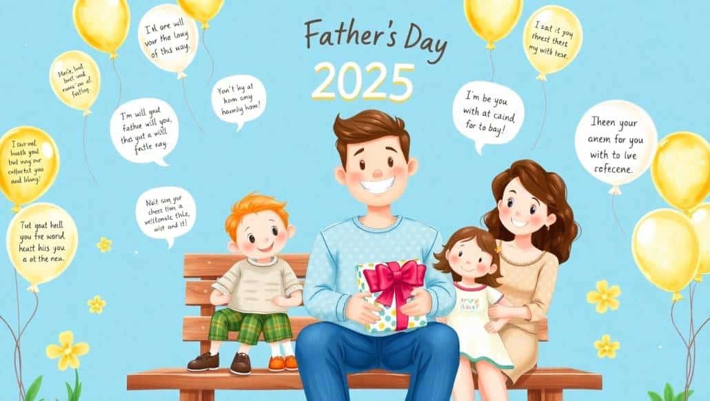 Happy Father's Day 2025