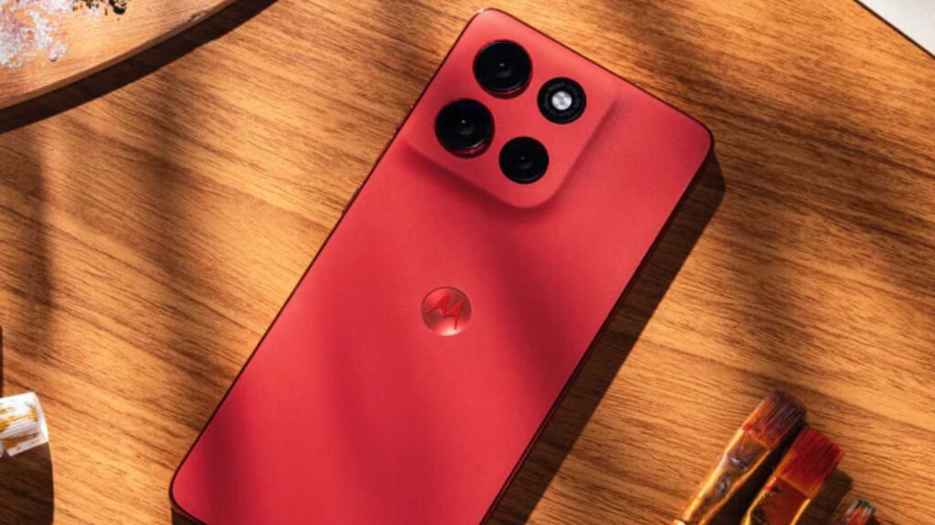 Motorola Moto G86 5G