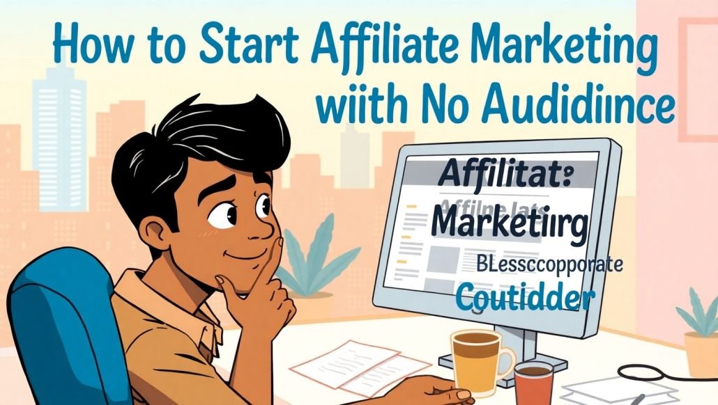 How to Start Affiliate Marketing