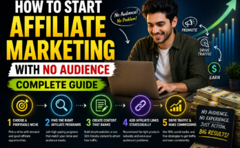 How to Start Affiliate Marketing