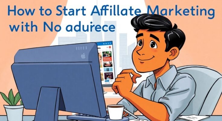 How to Start Affiliate Marketing