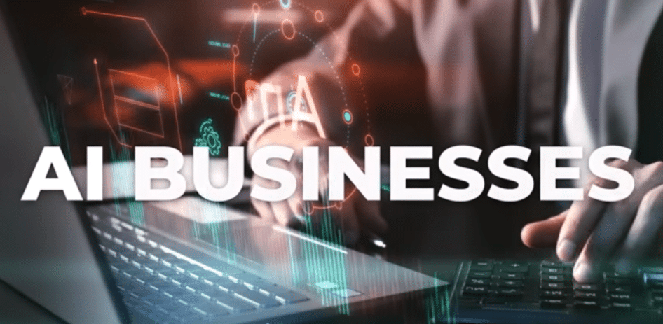 AI Businesses Making 
