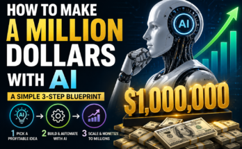 Make a Million Dollars with AI