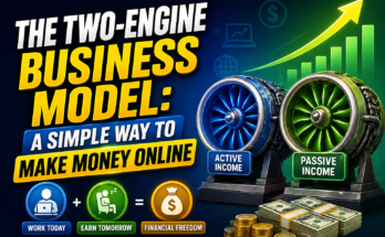 Simple Way to Make Money Online