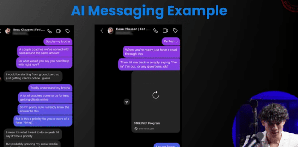 Start an AI Business
